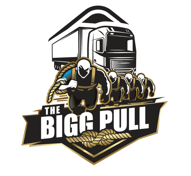 The Bigg Pull Logo